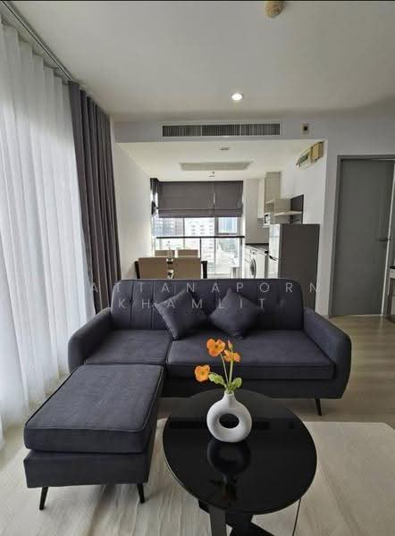 Life Ratchadapisek, Bangkok, 279 Ratchadapisaek Road, Huai Khwang, Bangkok, 2 Bedrooms, 66 sqm, Condo For Rent, by Rattanaporn Khamlit, 500609144 - DDproperty.com
