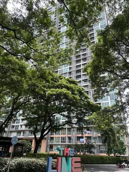 The Line Phahonyothin Park, bangkok, 1090 Phahonyothin Road, Jom Phon, Chatuchak, Bangkok, 1 Bedroom, 46 sqm, Condo For Rent, by Nop Satjavitvisarn, 500609146 - DDproperty.com