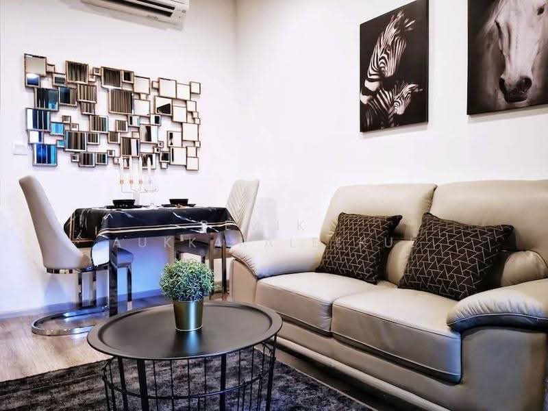 IDEO Mobi Asoke : ไอดีโอ โมบิ อโศก, กรุงเทพ, ถนน เพชรบุรีตัดใหม่, บางกะปิ, ห้วยขวาง, กรุงเทพ, 35 ตร.ม., คอนโด ขาย, โดย Pemika Aukkaraleekul, 500609158 - DDproperty.com