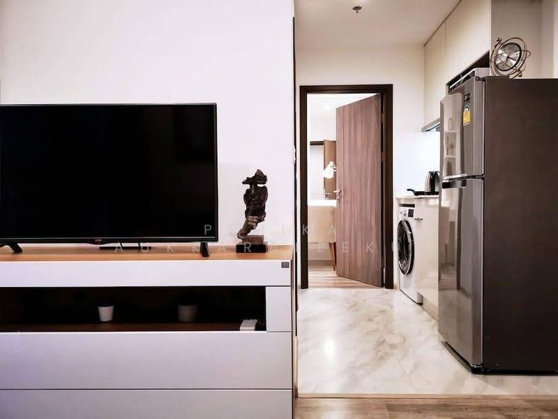 IDEO Mobi Asoke, bangkok, New Petchaburi Road, Bang Kapi, Huai Khwang, Bangkok, 1 Bedroom, 35 sqm, Condo For Sale, by Pemika Aukkaraleekul, 500609158 - DDproperty.com