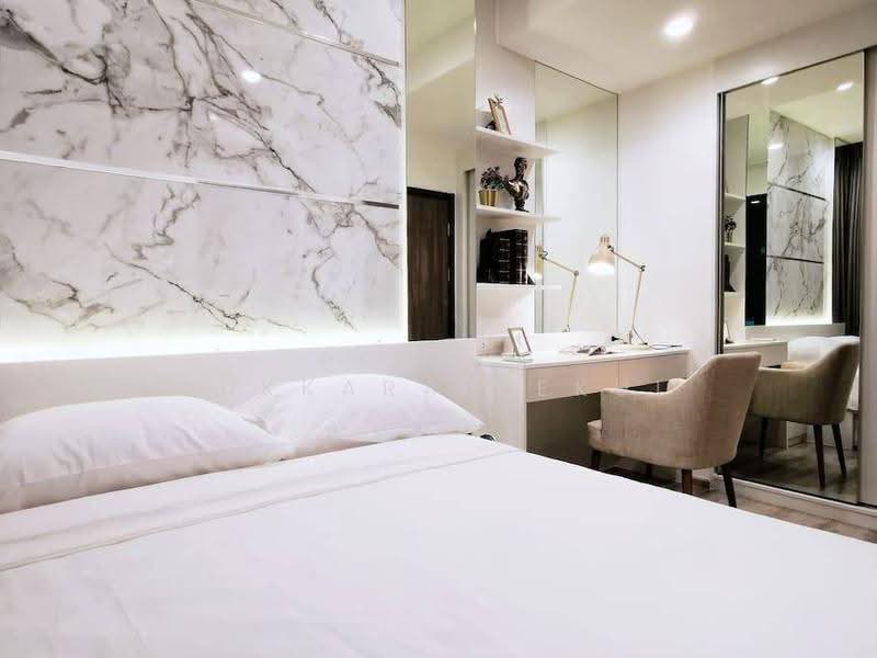 IDEO Mobi Asoke, bangkok, New Petchaburi Road, Bang Kapi, Huai Khwang, Bangkok, 1 Bedroom, 35 sqm, Condo For Sale, by Pemika Aukkaraleekul, 500609158 - DDproperty.com