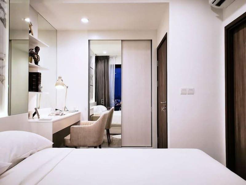 IDEO Mobi Asoke, bangkok, New Petchaburi Road, Bang Kapi, Huai Khwang, Bangkok, 1 Bedroom, 35 sqm, Condo For Sale, by Pemika Aukkaraleekul, 500609158 - DDproperty.com