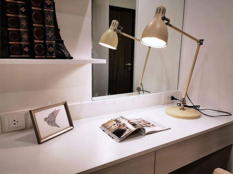 IDEO Mobi Asoke, bangkok, New Petchaburi Road, Bang Kapi, Huai Khwang, Bangkok, 1 Bedroom, 35 sqm, Condo For Sale, by Pemika Aukkaraleekul, 500609158 - DDproperty.com