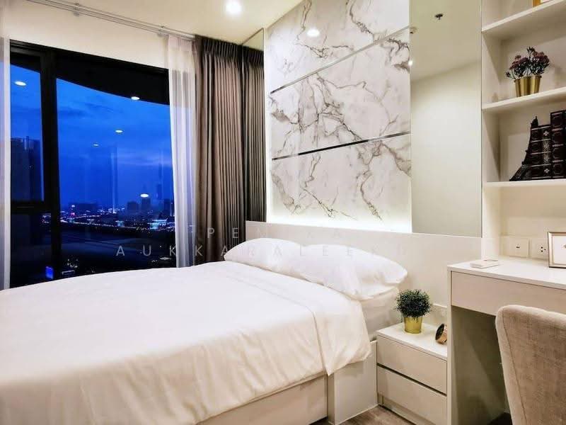 IDEO Mobi Asoke, bangkok, New Petchaburi Road, Bang Kapi, Huai Khwang, Bangkok, 1 Bedroom, 35 sqm, Condo For Sale, by Pemika Aukkaraleekul, 500609158 - DDproperty.com