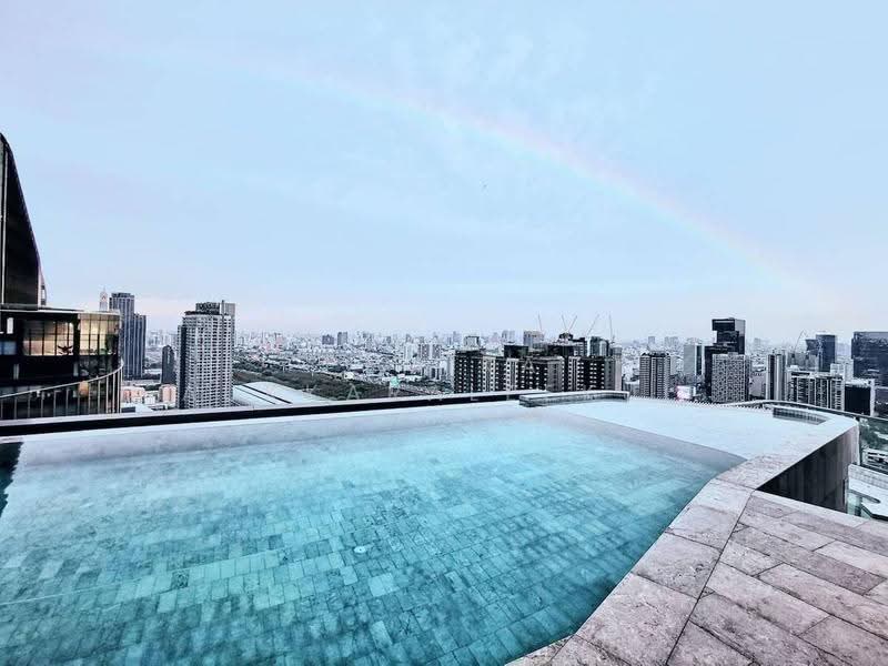 IDEO Mobi Asoke, bangkok, New Petchaburi Road, Bang Kapi, Huai Khwang, Bangkok, 1 Bedroom, 35 sqm, Condo For Sale, by Pemika Aukkaraleekul, 500609158 - DDproperty.com