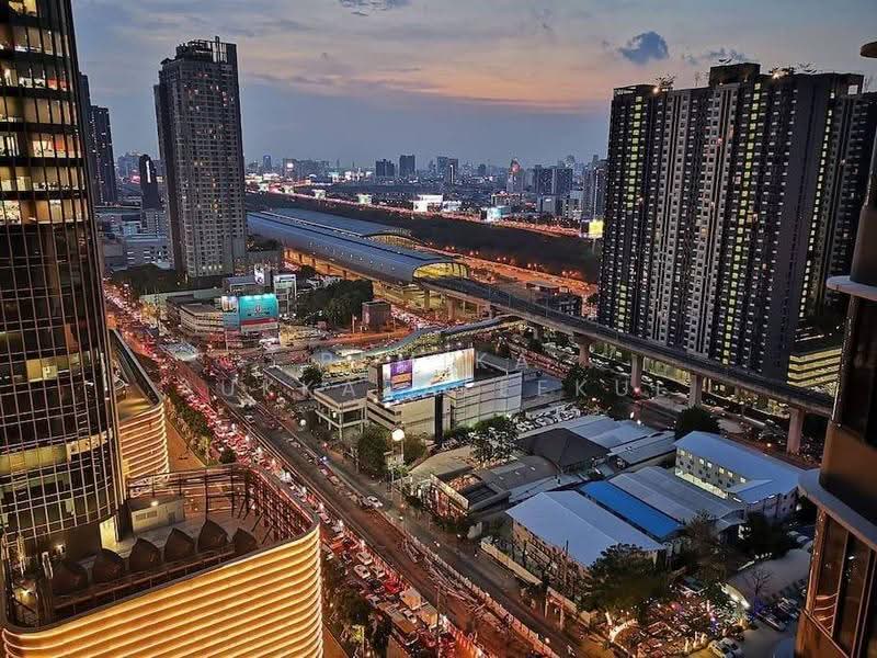 IDEO Mobi Asoke, bangkok, New Petchaburi Road, Bang Kapi, Huai Khwang, Bangkok, 1 Bedroom, 35 sqm, Condo For Sale, by Pemika Aukkaraleekul, 500609158 - DDproperty.com