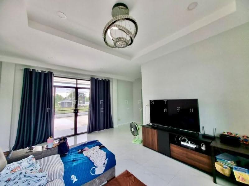 บ้านเดี่ยวนครชัยศรี นครปฐม, Nakhon Pathom, Bang Kaeo Fa, Nakhon Chai Sri, Nakhon Pathom, 2 Bedrooms, 150 sqm, Single Detached House For Sale, by The Best Property ครีม, 500609166 - DDproperty.com