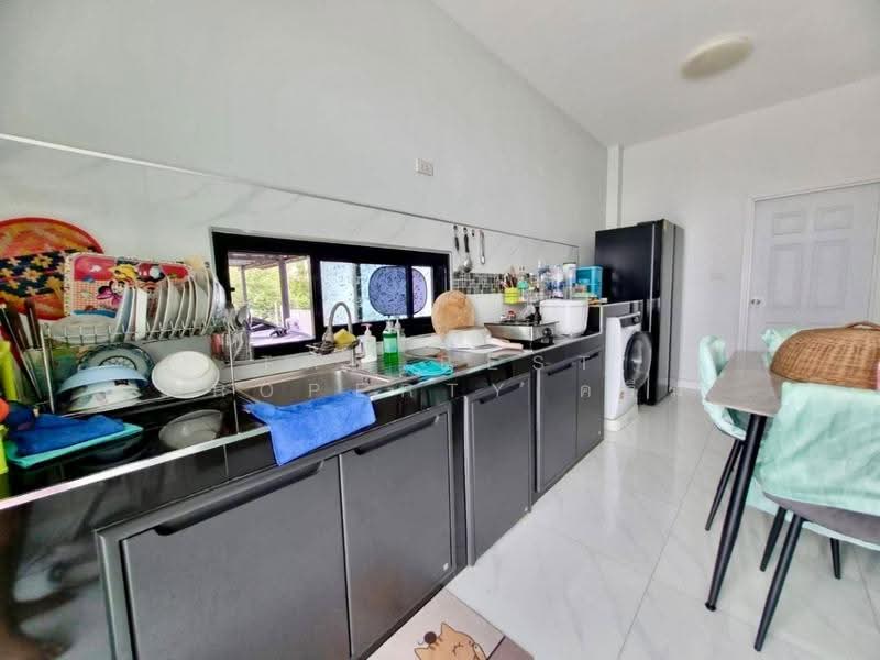 บ้านเดี่ยวนครชัยศรี นครปฐม, Nakhon Pathom, Bang Kaeo Fa, Nakhon Chai Sri, Nakhon Pathom, 2 Bedrooms, 150 sqm, Single Detached House For Sale, by The Best Property ครีม, 500609166 - DDproperty.com