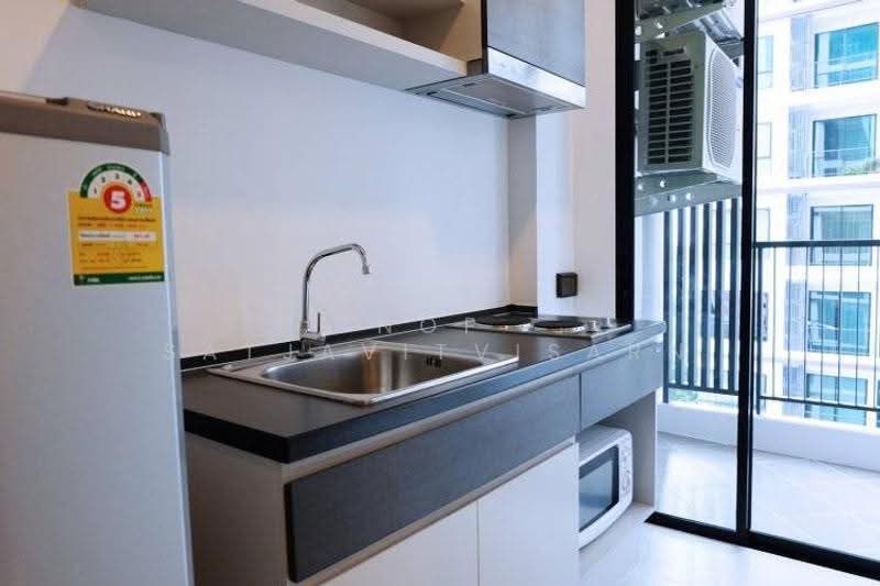 Premio Vetro, bangkok, 28 Ngamwongwan Road, Lat Yao, Chatuchak, Bangkok, 1 Bedroom, 32 sqm, Condo For Rent, by Nop Satjavitvisarn, 500609169 - DDproperty.com