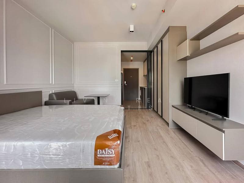 IDEO Rama 9-Asoke, Bangkok, Rama 9 Road, Huai Khwang, Bangkok, 1 Bedroom, 27 sqm, Condo For Rent, by Living Real Estates, 500609171 - DDproperty.com