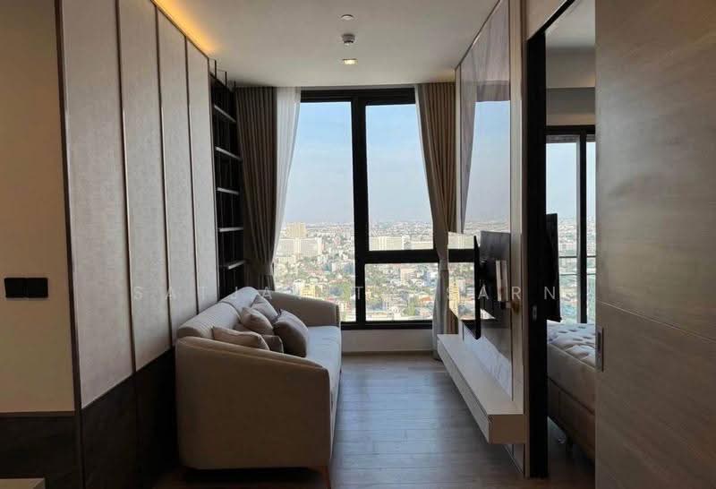 The Crest Park Residences, bangkok, 1198 Phahonyothin Road, Jom Phon, Chatuchak, Bangkok, 2 Bedrooms, 70 sqm, Condo For Rent, by Nop Satjavitvisarn, 500609190 - DDproperty.com