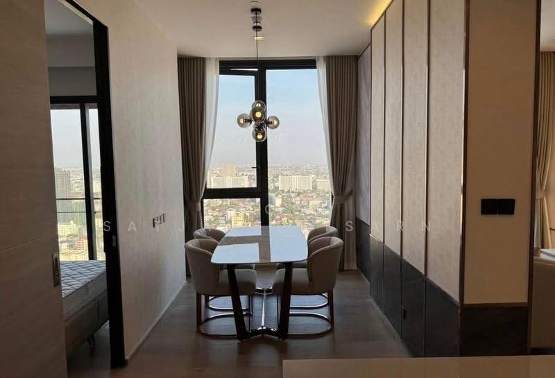 The Crest Park Residences : เดอะ เครสท์ พาร์ค เรสซิเดนเซส, กรุงเทพ, 1198 ถ.พหลโยธิน, จอมพล, จตุจักร, กรุงเทพ, 70 ตร.ม., คอนโด ให้เช่า, โดย Nop Satjavitvisarn, 500609190 - DDproperty.com