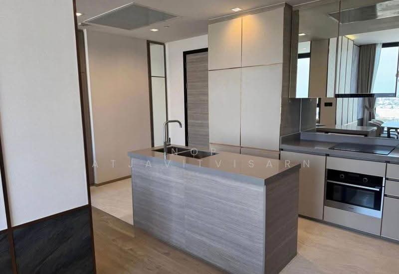 The Crest Park Residences, bangkok, 1198 Phahonyothin Road, Jom Phon, Chatuchak, Bangkok, 2 Bedrooms, 70 sqm, Condo For Rent, by Nop Satjavitvisarn, 500609190 - DDproperty.com
