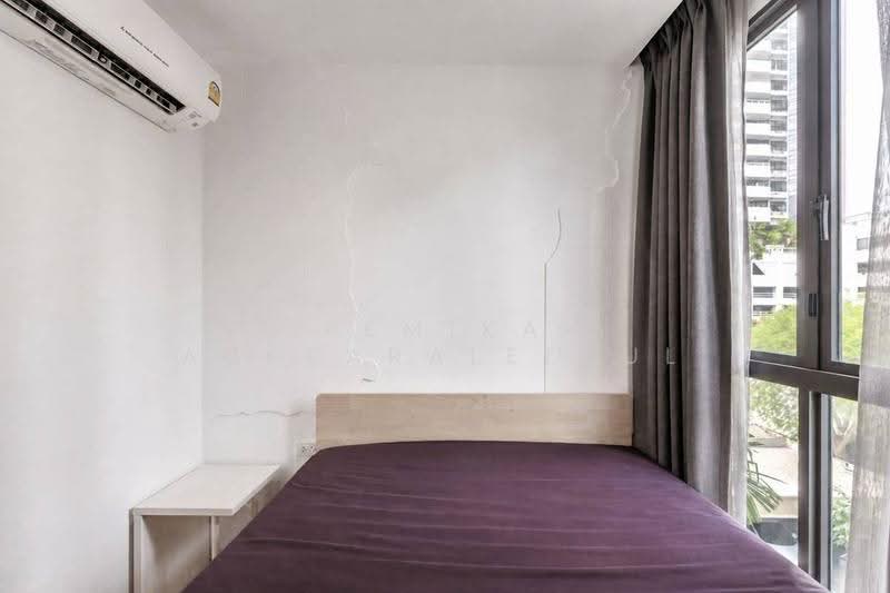 Runesu Thonglor 5, bangkok, 82 Padi Madi Alley, Khlong Tan Nua, Watthana, Bangkok, 1 Bedroom, 28 sqm, Condo For Sale, by Pemika Aukkaraleekul, 500609193 - DDproperty.com