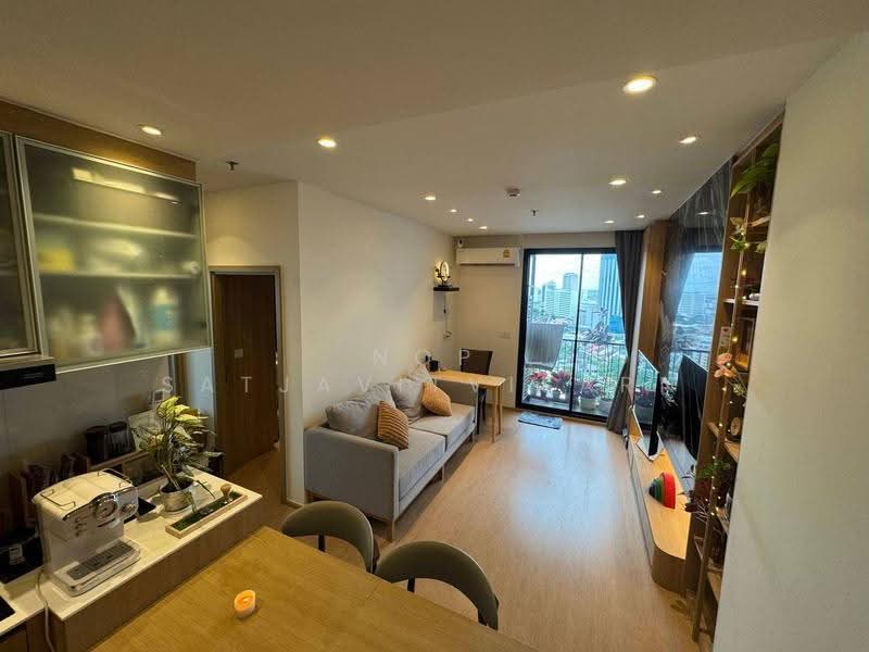 Maru Ladprao 15, Bangkok, Soi Lat Phrao 15, Jom Phon, Chatuchak, Bangkok, 2 Bedrooms, 54 sqm, Condo For Sale, by Nop Satjavitvisarn, 500609196 - DDproperty.com