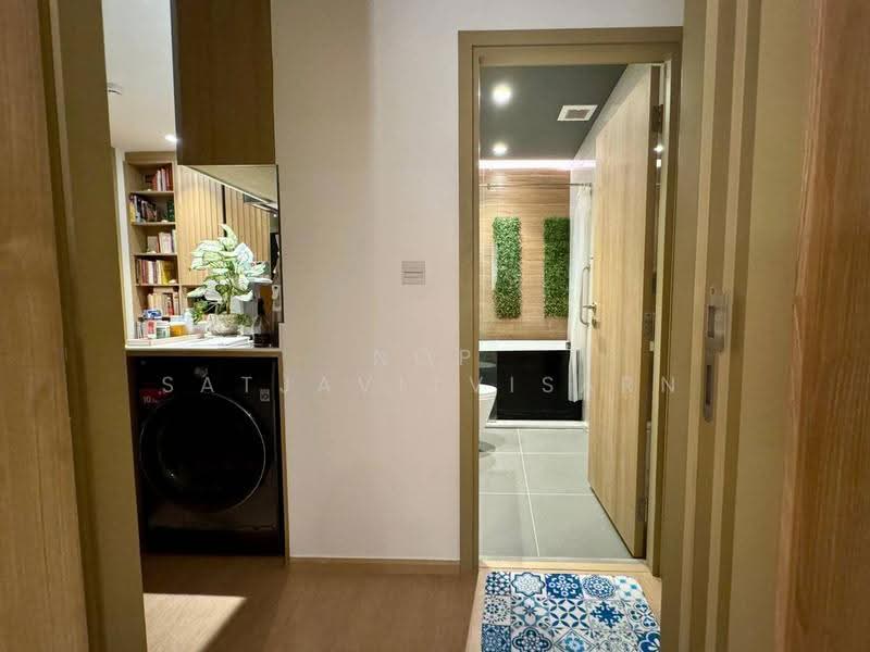 Maru Ladprao 15, Bangkok, Soi Lat Phrao 15, Jom Phon, Chatuchak, Bangkok, 2 Bedrooms, 54 sqm, Condo For Sale, by Nop Satjavitvisarn, 500609196 - DDproperty.com