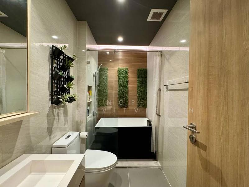 Maru Ladprao 15, Bangkok, Soi Lat Phrao 15, Jom Phon, Chatuchak, Bangkok, 2 Bedrooms, 54 sqm, Condo For Sale, by Nop Satjavitvisarn, 500609196 - DDproperty.com