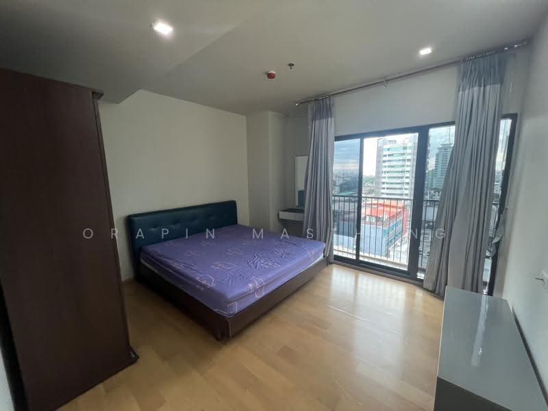 Noble Revent, Bangkok, Sri Ayutthaya Road, Thanon Phaya Thai, Ratchathewi, Bangkok, 1 Bedroom, 36 sqm, Condo For Rent, by Orapin Masthong, 500609198 - DDproperty.com
