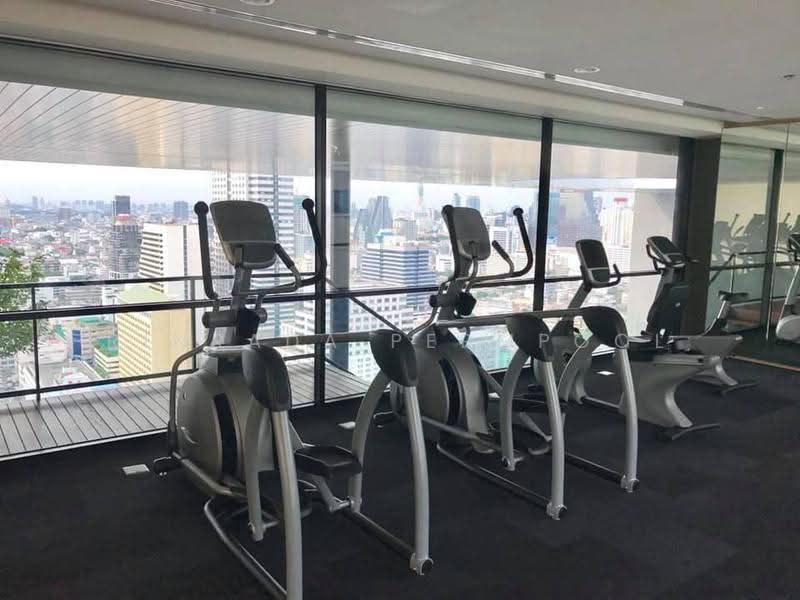 Noble Revo Silom, Bangkok, 88  Soi Surasak Surasak Road, Silom, Bang Rak, Bangkok, 2 Bedrooms, 65 sqm, Condo For Rent, by Rinrada Permpool, 500609201 - DDproperty.com