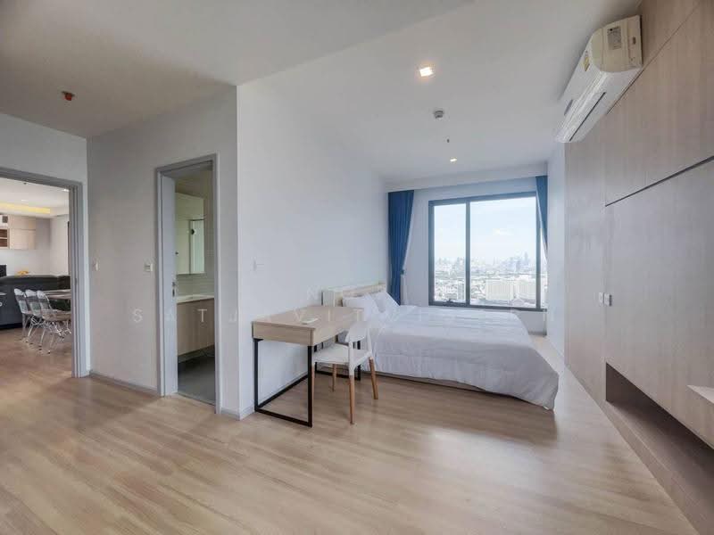 M Jatujak, Bangkok, Phahonyothin Road, Chatuchak, Bangkok, 3 Bedrooms, 120 sqm, Condo For Sale, by Nop Satjavitvisarn, 500609206 - DDproperty.com