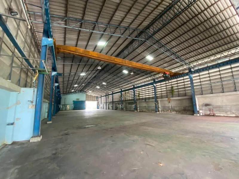 ให้เช่าโรงงานพร้อมใช้ 973 ตรม. ติดถนนใหญ่ ลาดหลุมแก้ว ปทุมธานี (TW6-5726), pathum-thani, Ra Haeng, Lat Lum Kaeo, Pathum Thani, , 973 sqm, Warehouse/Factory For Rent, by ณภัทร พรสิริเมธากุล, 500609217 - DDproperty.com
