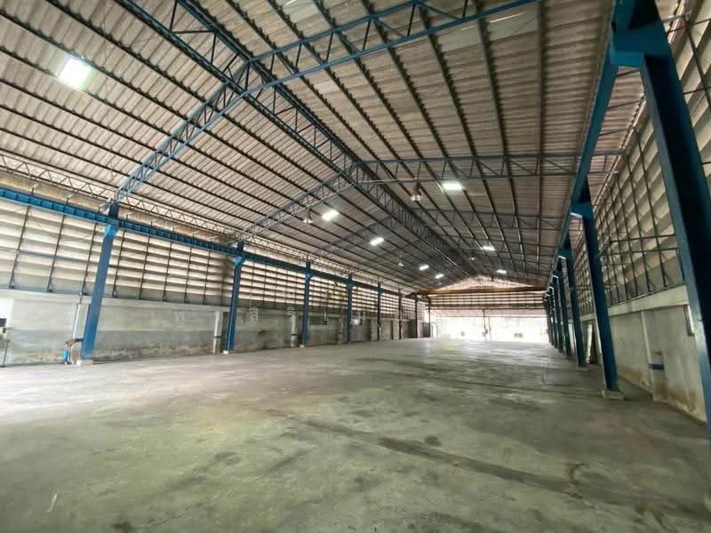 ให้เช่าโรงงานพร้อมใช้ 973 ตรม. ติดถนนใหญ่ ลาดหลุมแก้ว ปทุมธานี (TW6-5726), pathum-thani, Ra Haeng, Lat Lum Kaeo, Pathum Thani, , 973 sqm, Warehouse/Factory For Rent, by ณภัทร พรสิริเมธากุล, 500609217 - DDproperty.com