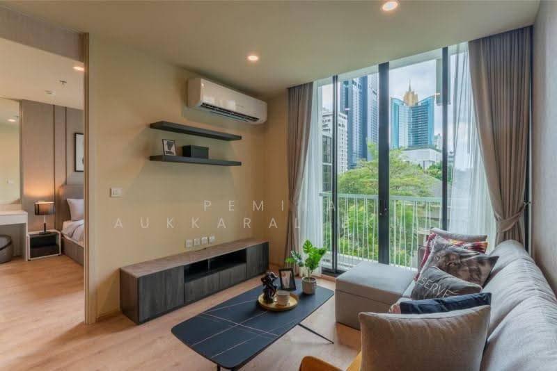 Noble Recole, bangkok, 77 Soi Sukhumvit 19 Sukhumvit Road, Khlongtoei Nua, Watthana, Bangkok, 2 Bedrooms, 68 sqm, Condo For Sale, by Pemika Aukkaraleekul, 500609220 - DDproperty.com