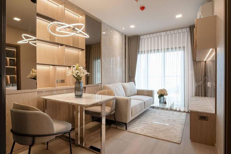 Life Phahon-Ladprao : ไลฟ์ พหลฯ-ลาดพร้าว, กรุงเทพ, 996 Phahonyothin Road, จอมพล, จตุจักร, กรุงเทพ, 35 ตร.ม., คอนโด ให้เช่า, โดย Nop Satjavitvisarn, 500609230 - DDproperty.com