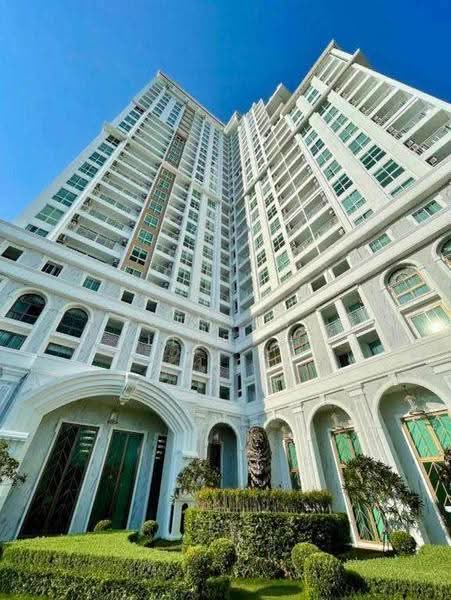 The Empire Tower Pattaya, Chon Buri (Pattaya), Soi Boonkanjanaram 8, Nong Pru, Bang Lamung (Pattaya), Chon Buri (Pattaya), 1 Bedroom, 31 sqm, Condo For Sale, by Puttirat Kleebyam, 500609253 - DDproperty.com