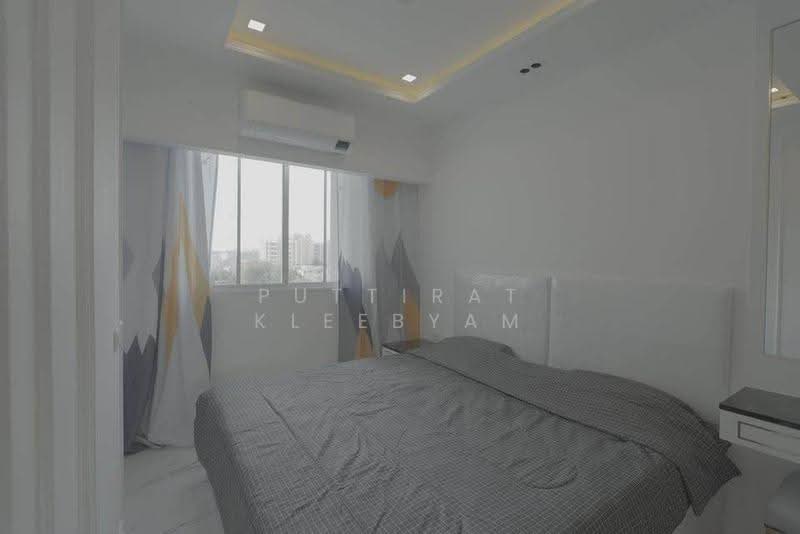 The Empire Tower Pattaya, Chon Buri (Pattaya), Soi Boonkanjanaram 8, Nong Pru, Bang Lamung (Pattaya), Chon Buri (Pattaya), 1 Bedroom, 31 sqm, Condo For Sale, by Puttirat Kleebyam, 500609253 - DDproperty.com