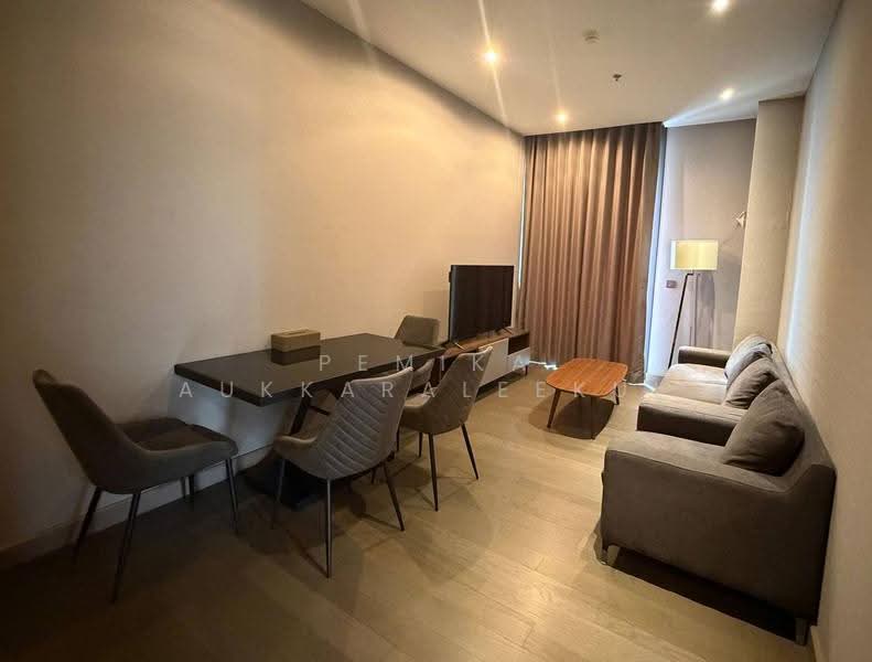 The Esse at Singha Complex, bangkok, 1788 New Petchaburi Rd, Khlongtoei Nua, Watthana, Bangkok, 2 Bedrooms, 77 sqm, Condo For Sale, by Pemika Aukkaraleekul, 500609255 - DDproperty.com