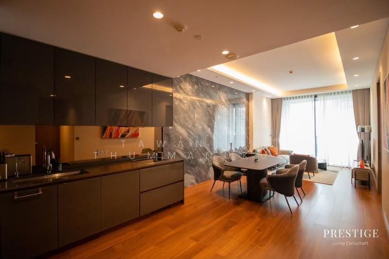 The Estelle Phrom Phong, Bangkok, 131 Soi Sukhumvit 26, Khong Tan, Khlong Toei, Bangkok, 2 Bedrooms, 90 sqm, Condo For Rent, by Tawanrat Thummanukul, 500609260 - DDproperty.com