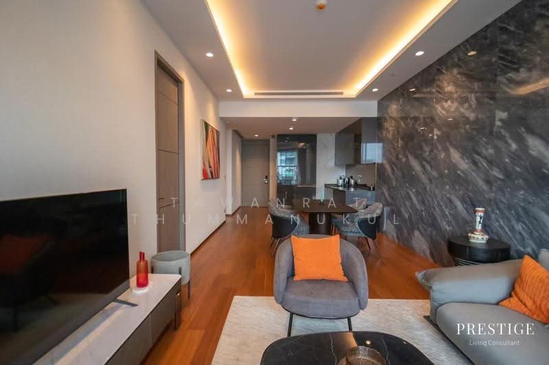 The Estelle Phrom Phong, Bangkok, 131 Soi Sukhumvit 26, Khong Tan, Khlong Toei, Bangkok, 2 Bedrooms, 90 sqm, Condo For Rent, by Tawanrat Thummanukul, 500609260 - DDproperty.com