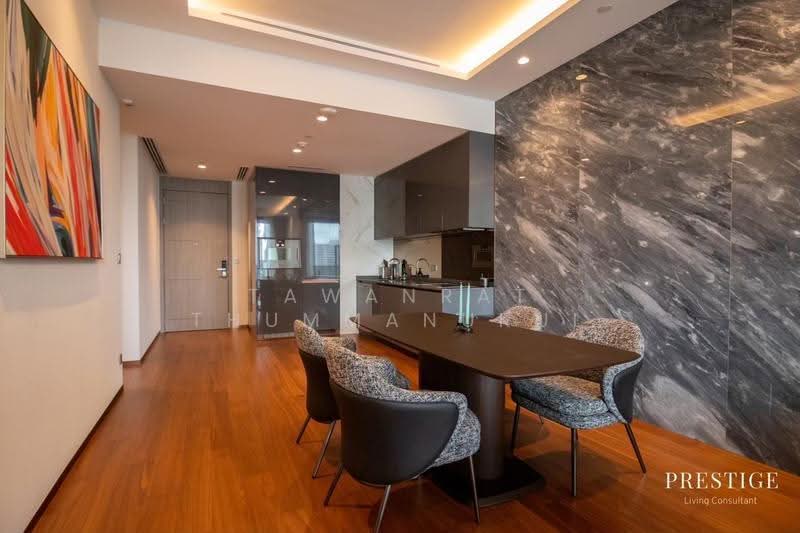 The Estelle Phrom Phong, Bangkok, 131 Soi Sukhumvit 26, Khong Tan, Khlong Toei, Bangkok, 2 Bedrooms, 90 sqm, Condo For Rent, by Tawanrat Thummanukul, 500609260 - DDproperty.com
