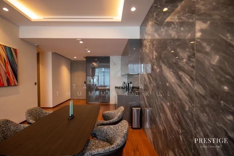 The Estelle Phrom Phong, Bangkok, 131 Soi Sukhumvit 26, Khong Tan, Khlong Toei, Bangkok, 2 Bedrooms, 90 sqm, Condo For Rent, by Tawanrat Thummanukul, 500609260 - DDproperty.com