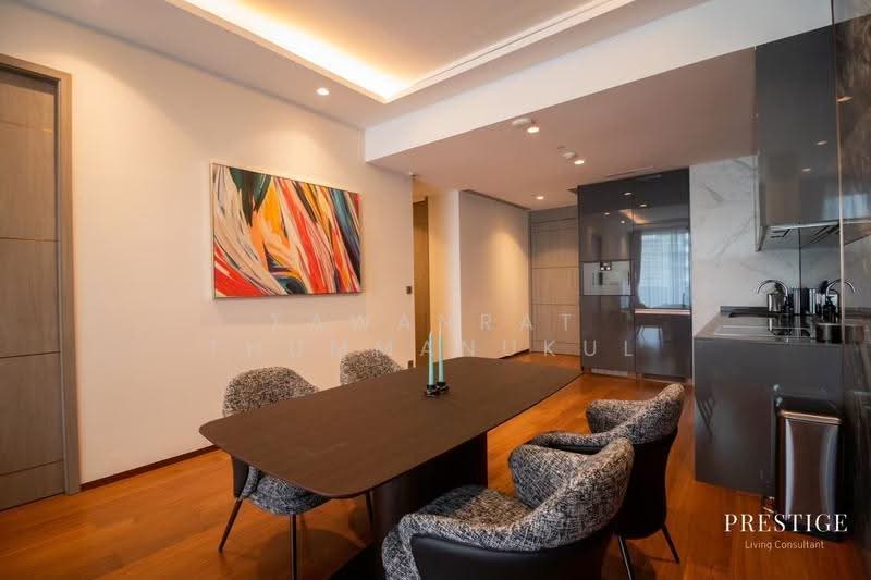 The Estelle Phrom Phong, Bangkok, 131 Soi Sukhumvit 26, Khong Tan, Khlong Toei, Bangkok, 2 Bedrooms, 90 sqm, Condo For Rent, by Tawanrat Thummanukul, 500609260 - DDproperty.com