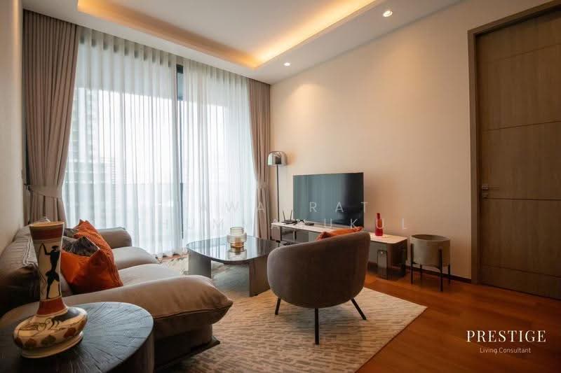 The Estelle Phrom Phong, Bangkok, 131 Soi Sukhumvit 26, Khong Tan, Khlong Toei, Bangkok, 2 Bedrooms, 90 sqm, Condo For Rent, by Tawanrat Thummanukul, 500609260 - DDproperty.com