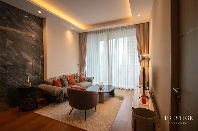 The Estelle Phrom Phong, Bangkok, 131 Soi Sukhumvit 26, Khong Tan, Khlong Toei, Bangkok, 2 Bedrooms, 90 sqm, Condo For Rent, by Tawanrat Thummanukul, 500609260 - DDproperty.com