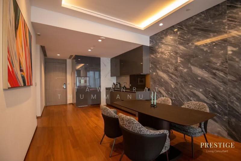 The Estelle Phrom Phong, Bangkok, 131 Soi Sukhumvit 26, Khong Tan, Khlong Toei, Bangkok, 2 Bedrooms, 90 sqm, Condo For Rent, by Tawanrat Thummanukul, 500609260 - DDproperty.com