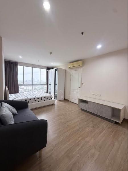 The Tree Bang Po Station, Bangkok, Pracharat Sai 1 Road, Bang Sue, Bangkok, Studio, 30 sqm, Condo For Rent, by Living Real Estates, 500609276 - DDproperty.com