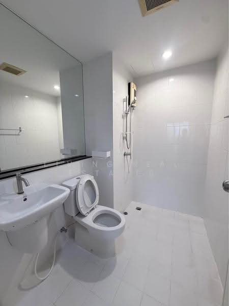 The Tree Bang Po Station, Bangkok, Pracharat Sai 1 Road, Bang Sue, Bangkok, Studio, 30 sqm, Condo For Rent, by Living Real Estates, 500609276 - DDproperty.com