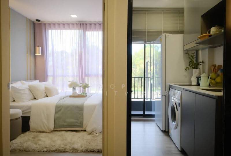 Modiz Vault Kaset-Sripatum, bangkok, Soi Phahonyothin 49/1, Lat Yao, Chatuchak, Bangkok, 1 Bedroom, 25 sqm, Condo For Sale, by Nop Satjavitvisarn, 500609280 - DDproperty.com