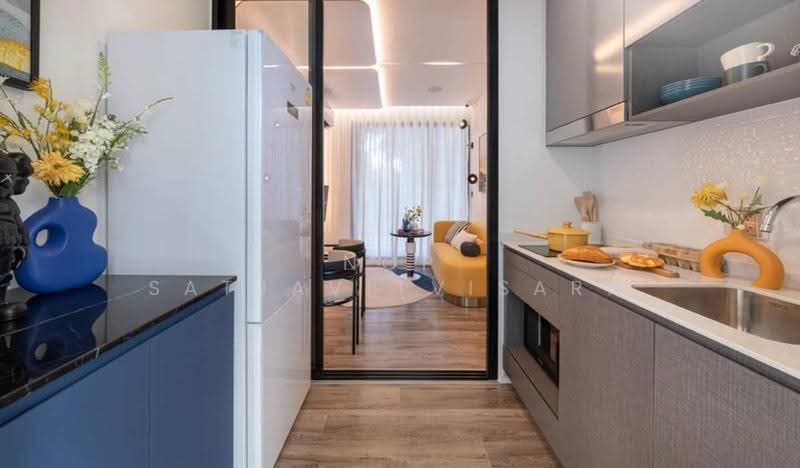 Modiz Vault Kaset-Sripatum, bangkok, Soi Phahonyothin 49/1, Lat Yao, Chatuchak, Bangkok, 1 Bedroom, 25 sqm, Condo For Sale, by Nop Satjavitvisarn, 500609280 - DDproperty.com