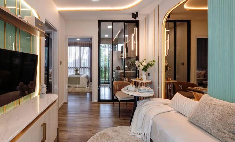 Modiz Vault Kaset-Sripatum, bangkok, Soi Phahonyothin 49/1, Lat Yao, Chatuchak, Bangkok, 1 Bedroom, 25 sqm, Condo For Sale, by Nop Satjavitvisarn, 500609280 - DDproperty.com