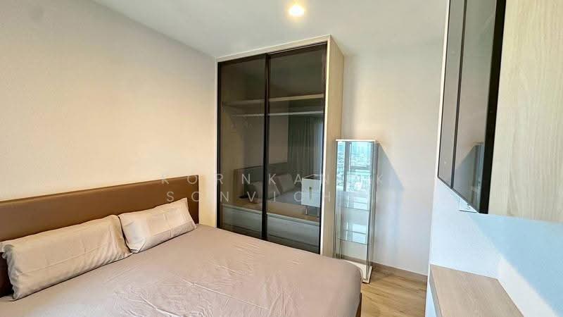 Whizdom Connect Sukhumvit, Bangkok, 1 Soi Piyibut 1, Sukhumvit Road, Bang Na, Bangkok, 1 Bedroom, 39 sqm, Condo For Sale, by Kornkanok Sonvichai, 500609285 - DDproperty.com