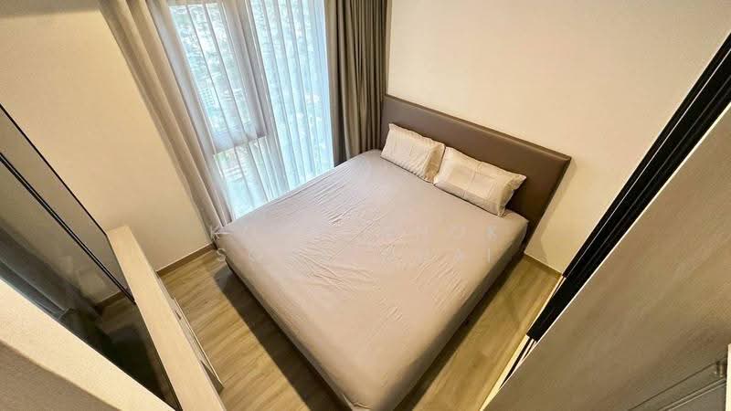 Whizdom Connect Sukhumvit, Bangkok, 1 Soi Piyibut 1, Sukhumvit Road, Bang Na, Bangkok, 1 Bedroom, 39 sqm, Condo For Sale, by Kornkanok Sonvichai, 500609285 - DDproperty.com