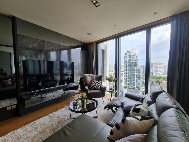BEATNIQ Sukhumvit 32, bangkok, Soi Sukhumvit 32, Sukhumvit Road, Khong Tan, Khlong Toei, Bangkok, 2 Bedrooms, 107 sqm, Condo For Sale, by Pemika Aukkaraleekul, 500609290 - DDproperty.com