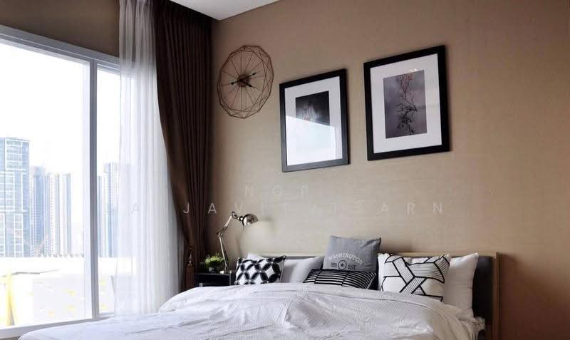 The Saint Residences Ladprao, bangkok, 588 Vibhavadi-Rangsit Road, Jom Phon, Chatuchak, Bangkok, 1 Bedroom, 34 sqm, Condo For Rent, by Nop Satjavitvisarn, 500609291 - DDproperty.com