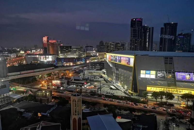 The Saint Residences Ladprao, bangkok, 588 Vibhavadi-Rangsit Road, Jom Phon, Chatuchak, Bangkok, 1 Bedroom, 34 sqm, Condo For Rent, by Nop Satjavitvisarn, 500609291 - DDproperty.com