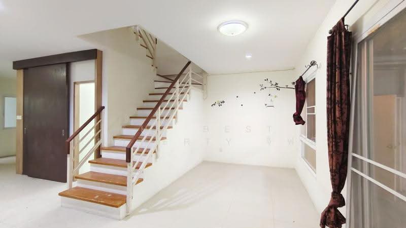 กิตติยาซิตี้ เพชรเกษม-พุทธมณฑลสาย4, Samut Sakhon, Om Noi, Krathum Baen, Samut Sakhon, 3 Bedrooms, 114 sqm, Townhouse For Sale, by The Best Property จิฟฟี่, 500609293 - DDproperty.com